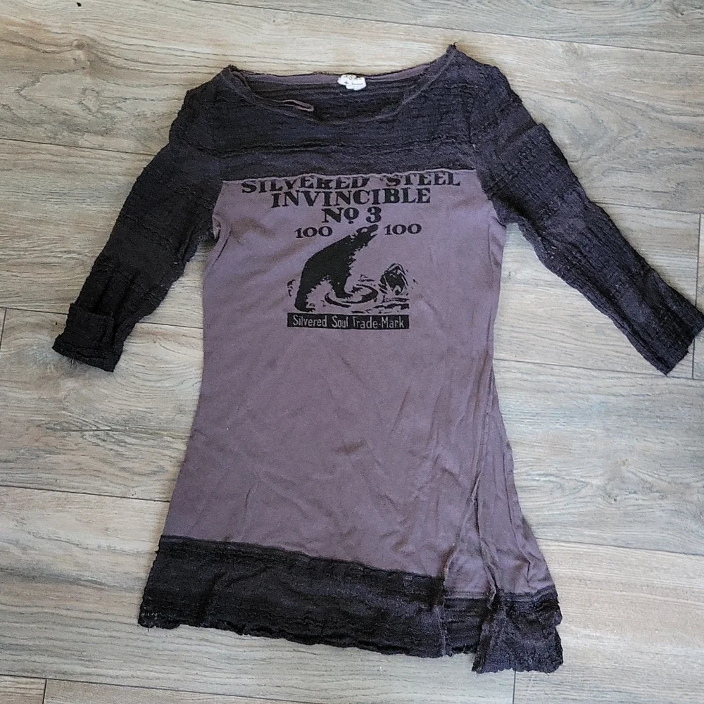 Free People Tunic XS
